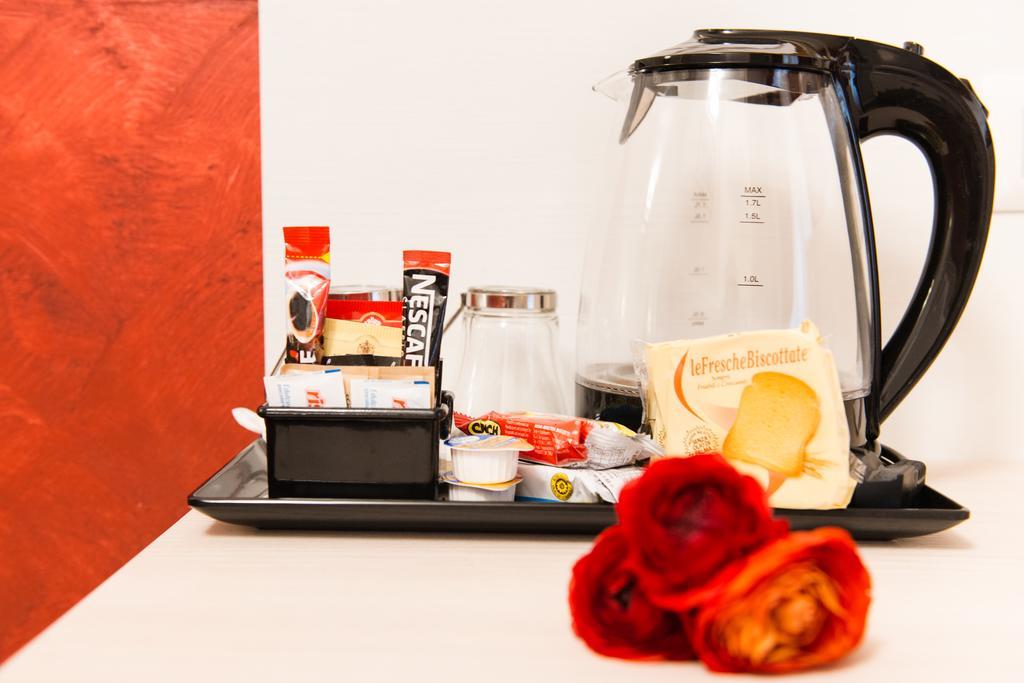ローマ ドムス　カピルピ Bed & Breakfast エクステリア 写真