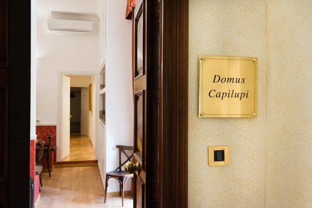 ローマ ドムス　カピルピ Bed & Breakfast エクステリア 写真